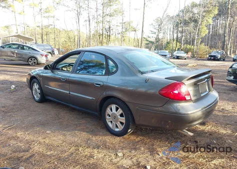 2003 Ford Taurus Sel z USA, uszkodzony, nr VIN 1FAHP56S43A107867